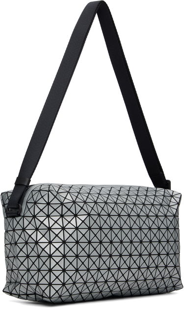 Чанта през рамо BAO BAO ISSEY MIYAKE BAO BAO ISSEY MIYAKE Saddle Reflector Bag Металик | BB57AG632, 2