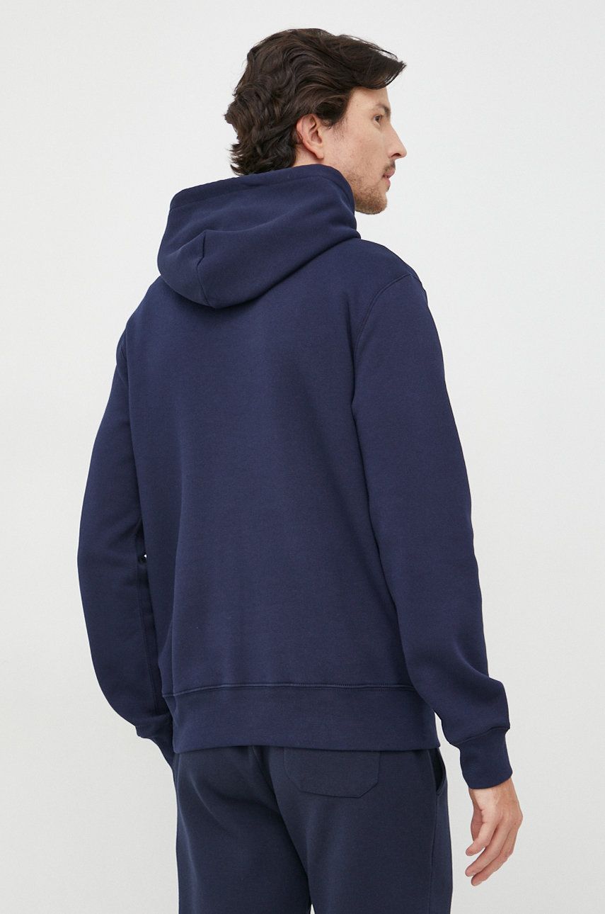 Суитчър Polo by Ralph Lauren Graphic Fleece Bear Hoodie Тъмно синьо | 710853309001, 1
