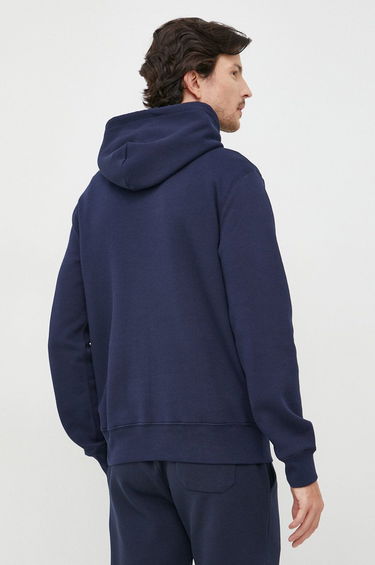 Суитчър Polo by Ralph Lauren Graphic Fleece Bear Hoodie Тъмно синьо | 710853309001, 1