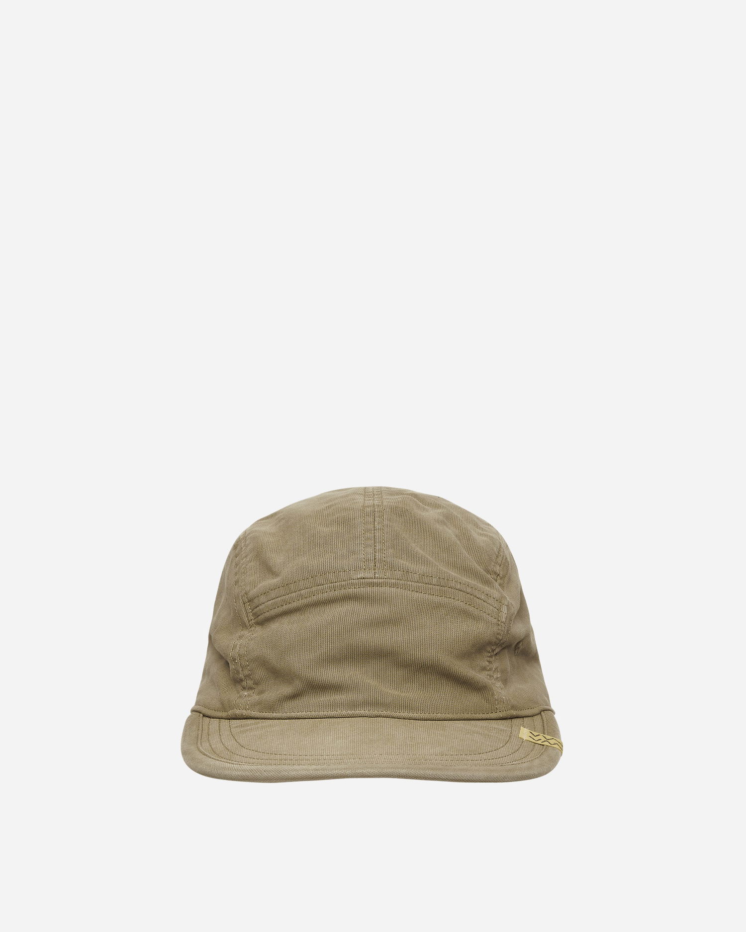 Шапка с козирка visvim Contrary Dept. Camp Cap Зелено | 0522903003001 002, 0