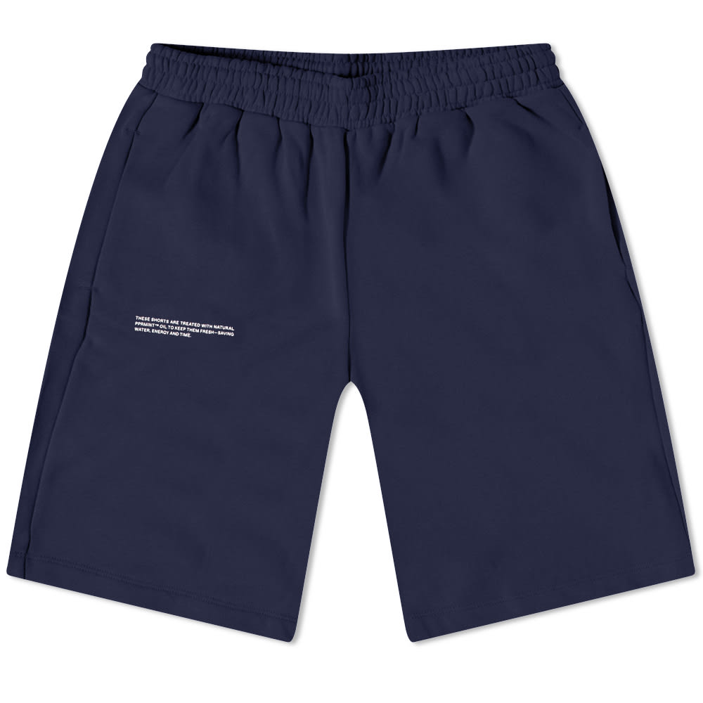 Къси панталони PANGAIA Pangaia 365 Long Shorts Тъмно синьо | 100002618672, 1