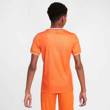 Фланелка Nike Nike Dri-FIT Netherlands Stadium 2025 Replica Home Jersey Оранжево
 | FZ9203-819, 2