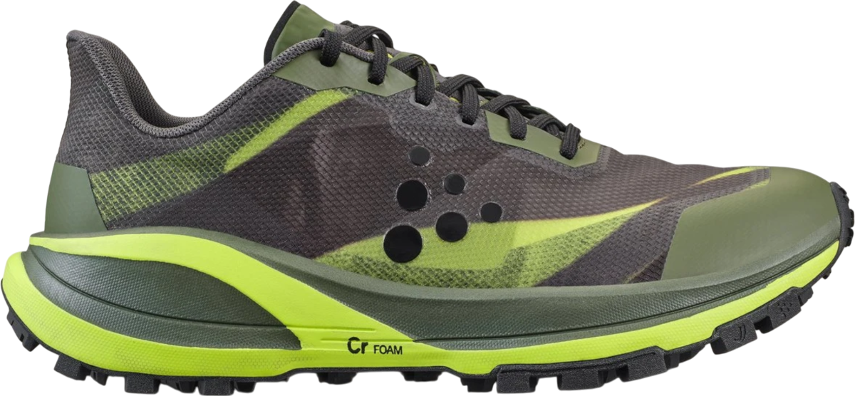 Кецове и обувки Craft Craft Pure Trail Pro Зелено | 1915338-664007, 0