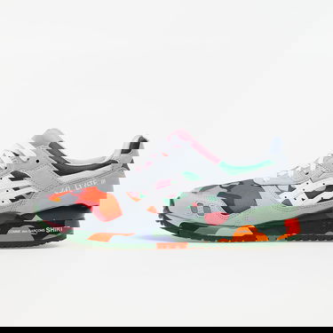 Кецове и обувки Asics Comme Des Garcons Shirt Gel-Lyte III OG Многоцветен | 1201A132-000, 0