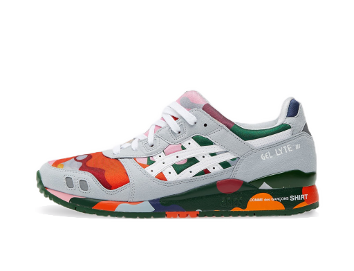 Кецове и обувки Asics Comme Des Garcons Shirt Gel-Lyte III OG Многоцветен | 1201A132-000