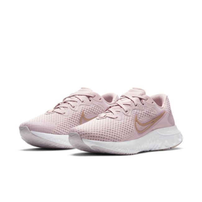 Кецове и обувки Nike Renew Run 2 W Розово | CU3505-602, 1