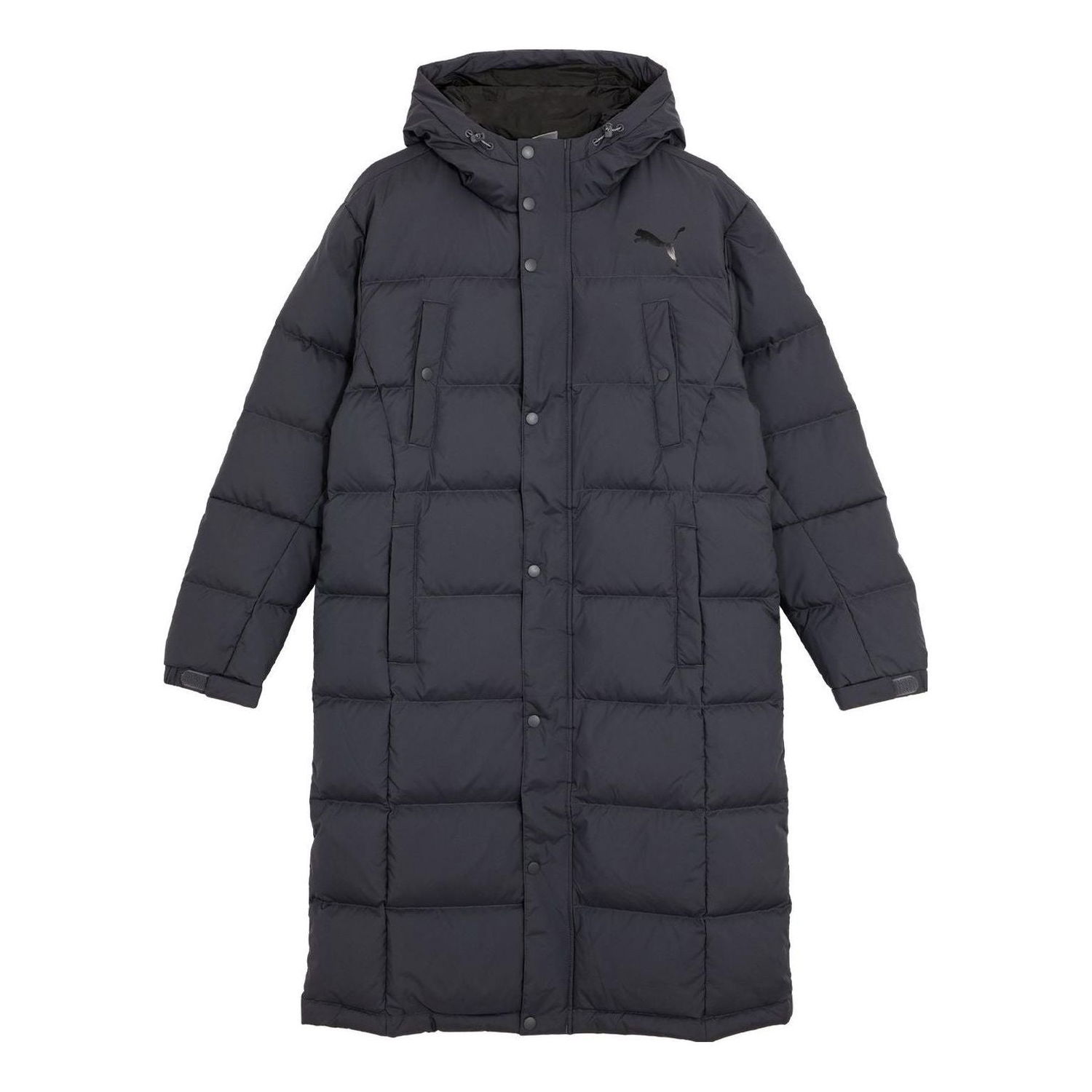 Пухо яке Puma Long Winter Parka Черно | 674277-40, 0