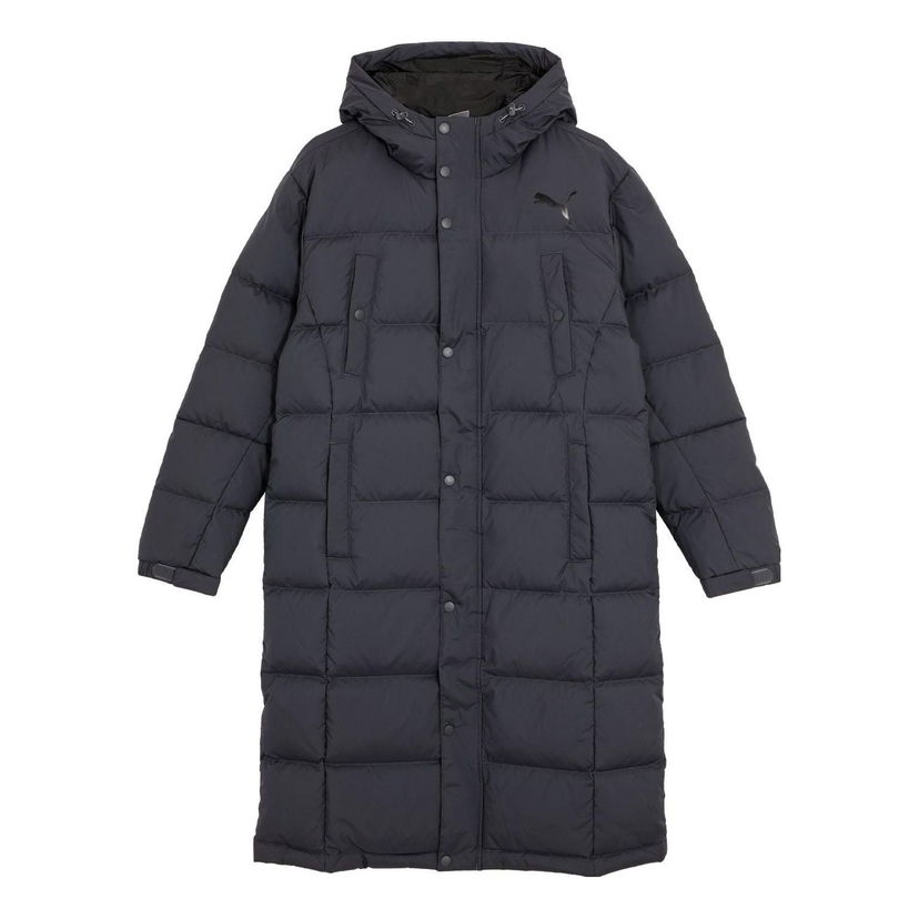 Пухо яке Puma Long Winter Parka Черно | 674277-40