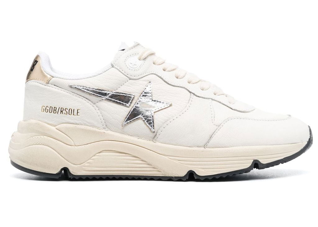 Кецове и обувки Golden Goose Running Sole White W Бяло | GWF00215-F004737-10358, 0