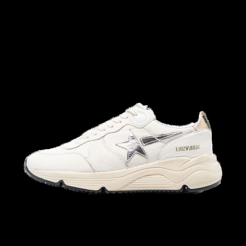 Кецове и обувки Golden Goose Running Sole White W Бяло | GWF00215-F004737-10358