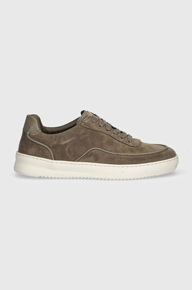 Кецове и обувки Filling Pieces Mondo Suede Lux Зелено | 46755071108, 1