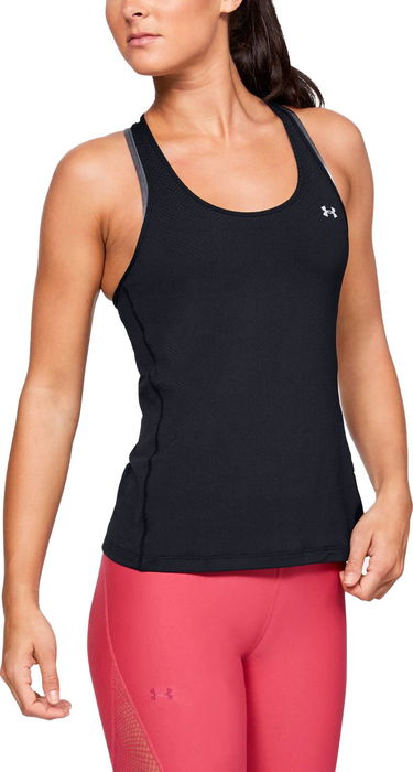 Потник Under Armour HeatGear Racer Tank Top Черно | 1328962-001, 0