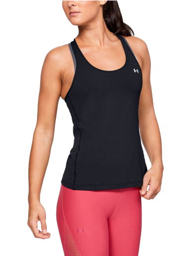 Потник Under Armour HeatGear Racer Tank Top Черно | 1328962-001