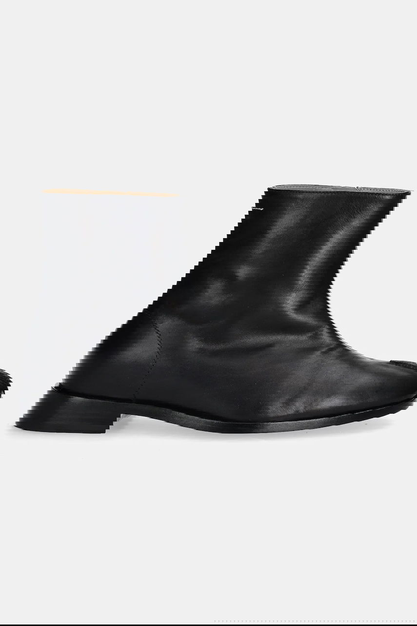 Кецове и обувки Maison Margiela MM6 Maison Margiela Tabi Ankle Boots Черно | SH1WU0011.P5000.T8013, 1