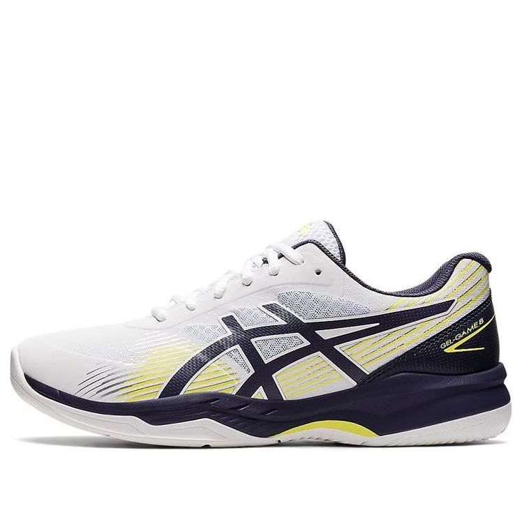 Кецове и обувки Asics Gel Game 8 Бяло | 1041A192-103