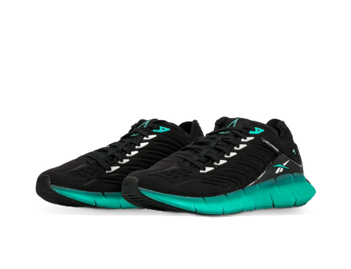 Кецове и обувки Reebok Zig Kinetica Черно | GZ8458