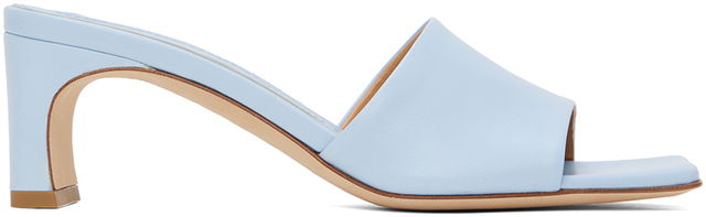 Aeyde Jeanie Heeled Sandals