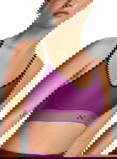 Сутиен Under Armour Infinity Covered Low Лилаво | 1363354-580, 0