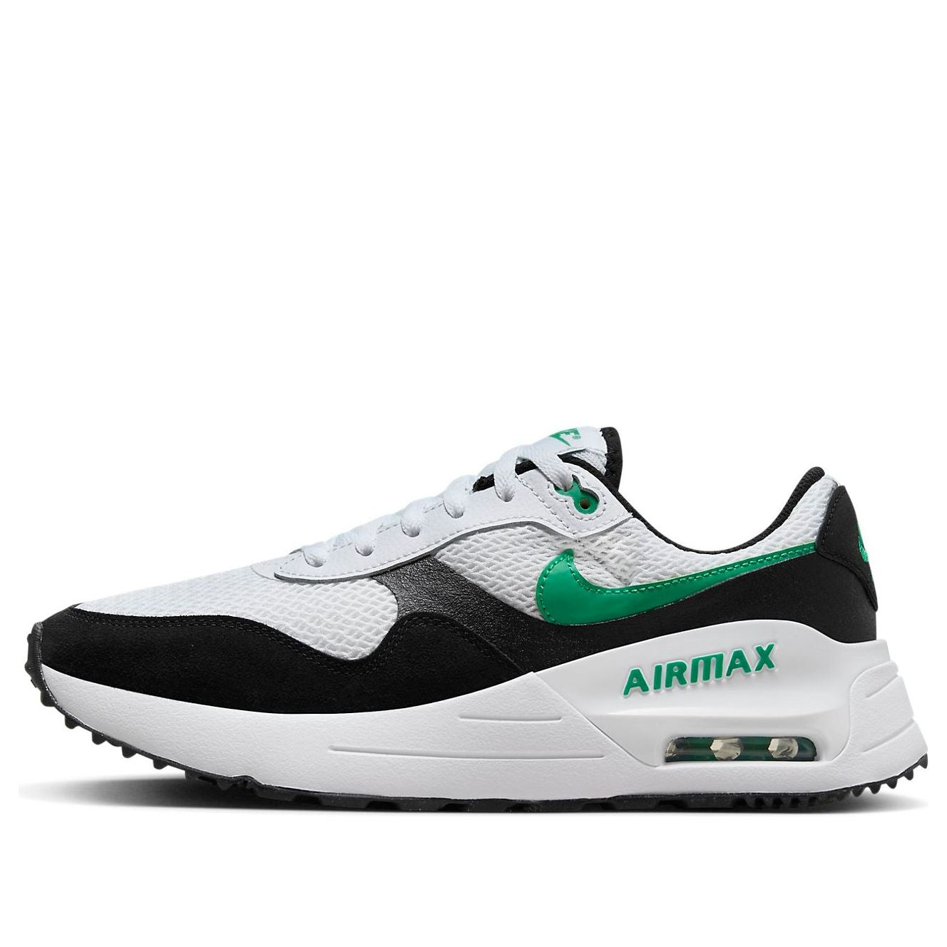 Кецове и обувки Nike Air Max SYSTM Бяло | DM9537-105, 0