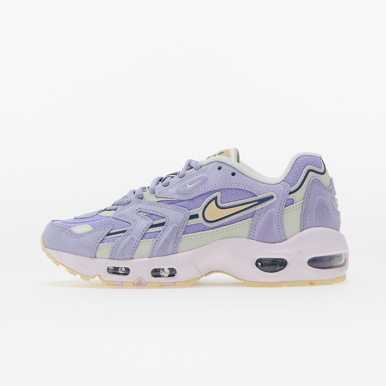 Кецове и обувки Nike Air Max 96 II W Лилаво | DM9462-500, 0