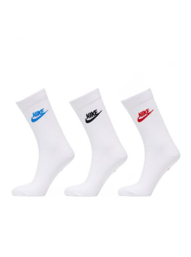 Everyday Essential Crew Socks 3-Pack