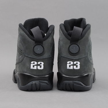 Кецове и обувки Jordan Air Jordan 9 Retro ''Anthracite'' Черно | 302370-013, 3
