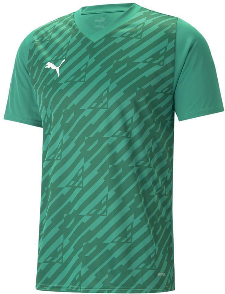 Фланелка Puma teamULTIMATE Jersey Зелено | 705371-005, 0