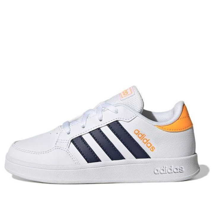Кецове и обувки adidas Originals Neo Breaknet Бяло | GW2889