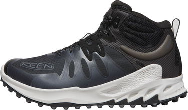 Кецове и обувки Keen Zionic MID WP Черно | 10036586KEN.01, 4