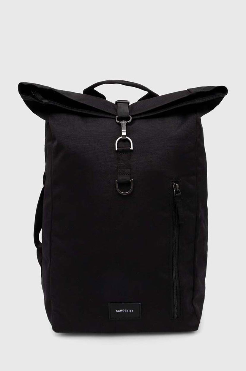 Раница Sandqvist Dante Vegan Backpack Черно | SQA2397