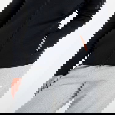Суитчър Nike Tech Fleece Full-Zip Hoodie Черно | HV6747-010, 2
