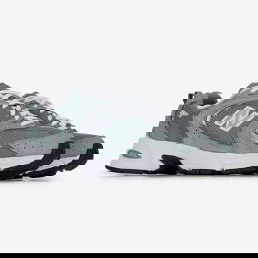 Кецове и обувки New Balance 530 "Suede Green" Зелено | MR530CM, 3