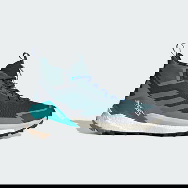 Кецове и обувки adidas Performance Terrex Free Hiker 2.0 Gore-Tex Hiking Boots Зелено | JQ9900, 0