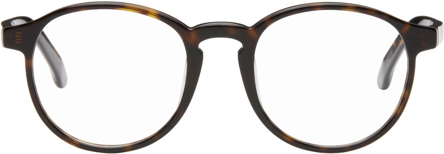 Слънчеви очила RETROSUPERFUTURE Numero 01 Glasses Кафяво | 4NY, 0