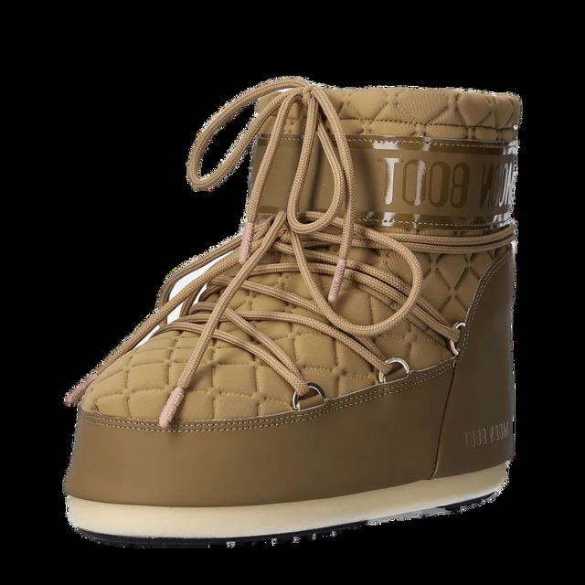 MB ICON LOW QUILT Boots