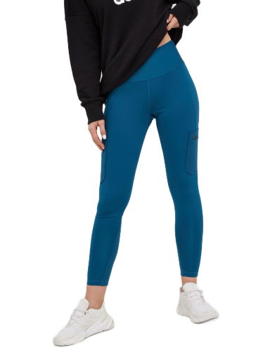 Клинове Wrangler Cargo Leggings Синьо | WA2D53B20