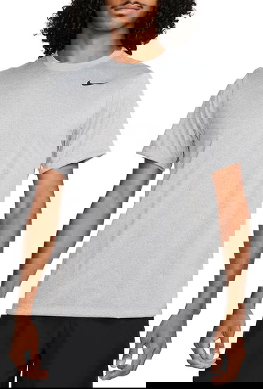 Тениска Nike Men's Dri-FIT Training T-Shirt Сиво | dx0989-063, 0