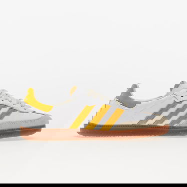 Кецове и обувки adidas Originals Sporty & Rich x Samba "White Bold Gold" Жълто | IF5661, 2