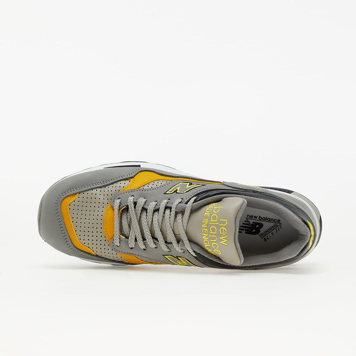 Кецове и обувки New Balance 1500 Сиво | M1500GGY, 1