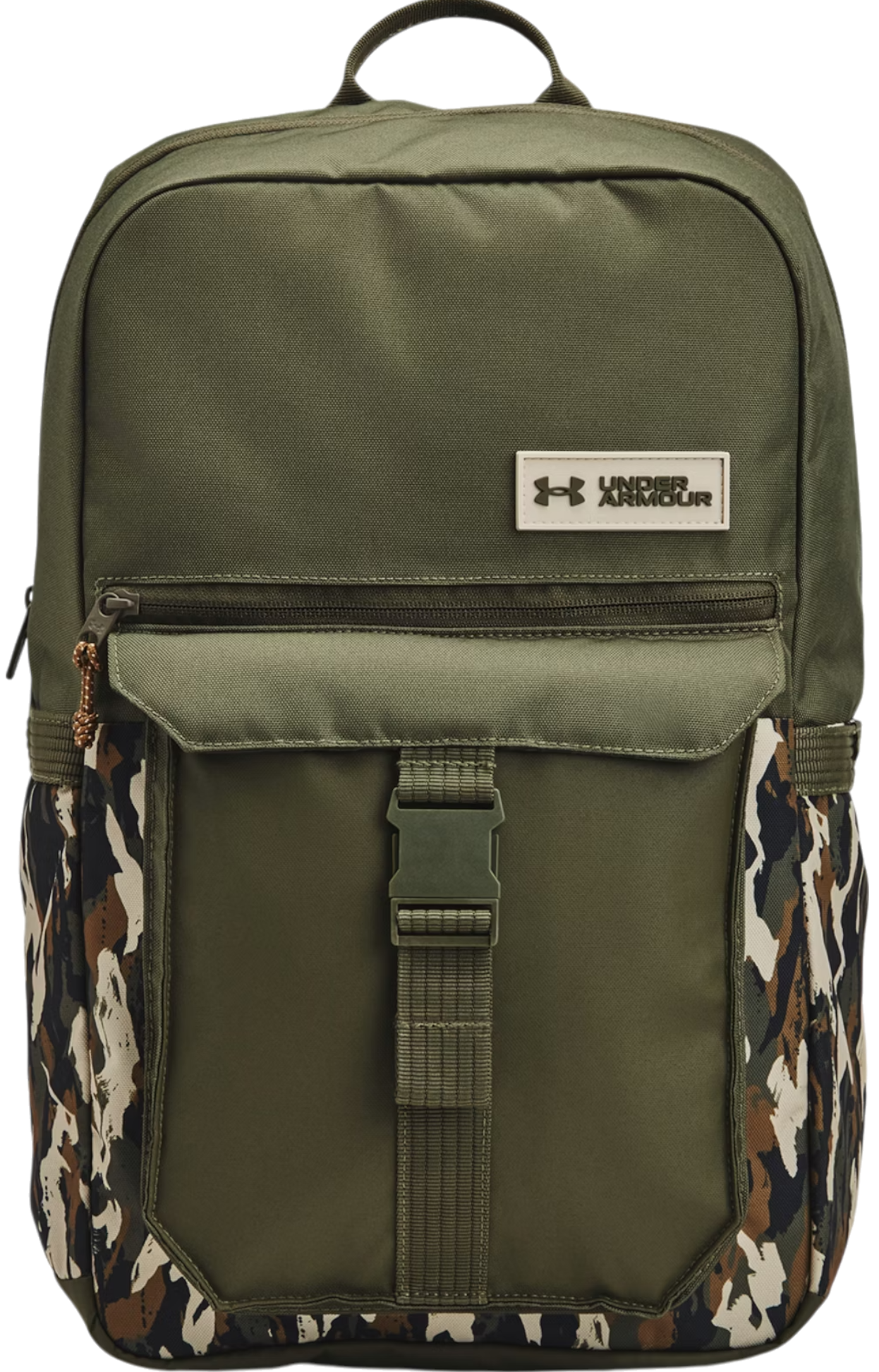 Раница Under Armour Backpack Campus Зелено | 1384462-390, 0