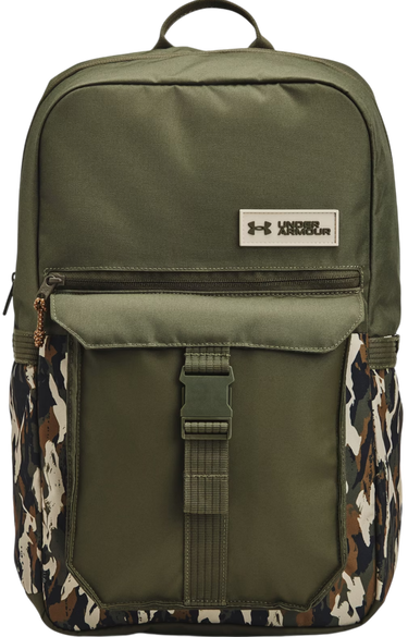 Раница Under Armour Backpack Campus Зелено | 1384462-390, 0