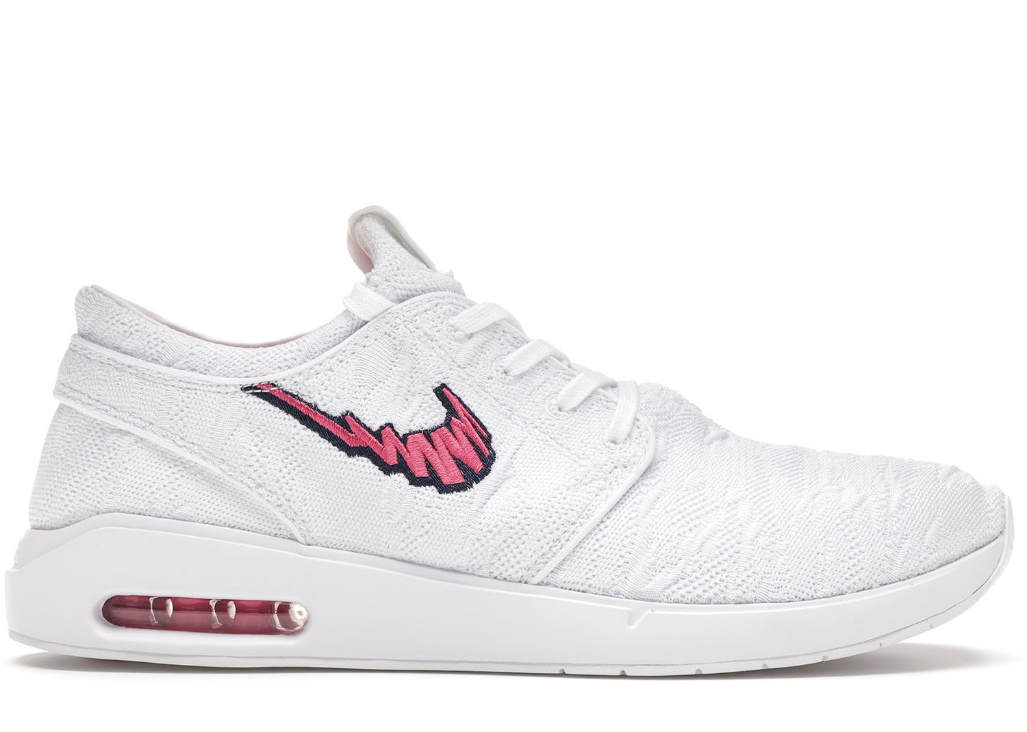Кецове и обувки Nike SB SB Air Max Janoski 2 White Бяло | AQ7477-104, 0