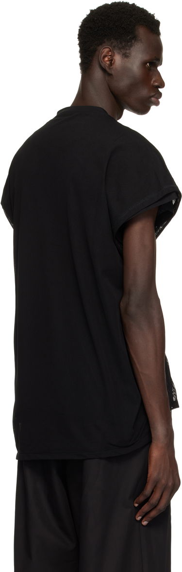 Потник KIKO KOSTADINOV Kiko Kostadinov Inex Sleeveless T-Shirt Черно | KKSS25TP01-74, 2
