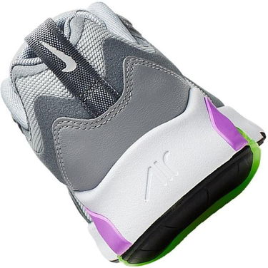 Кецове и обувки Nike Air Max 200 W Сиво | at6175-002, 4