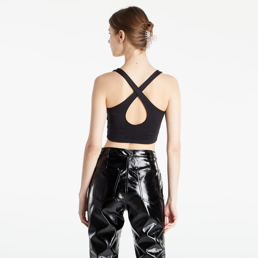 Сутиен Reebok Yoga Floral Bralette Черно | hg3388, 1