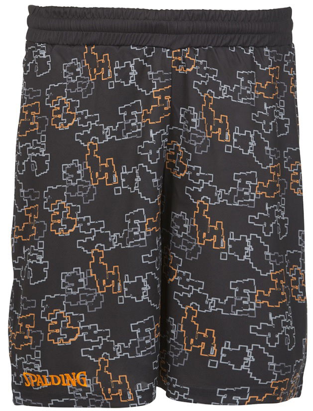 Къси панталони Spalding Street Single Abstract Pattern Shorts Многоцветен | 3006006-01, 0