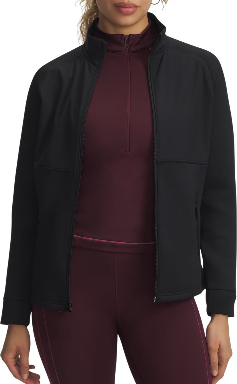 Яке Under Armour Drive Pro Hybrid Full Zip Jacket Черно | 6005749-001