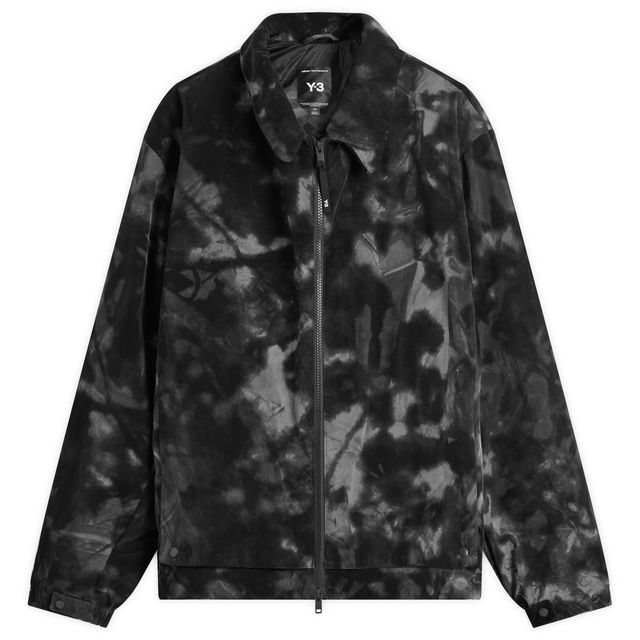 Flock Nylon Shell Jacket