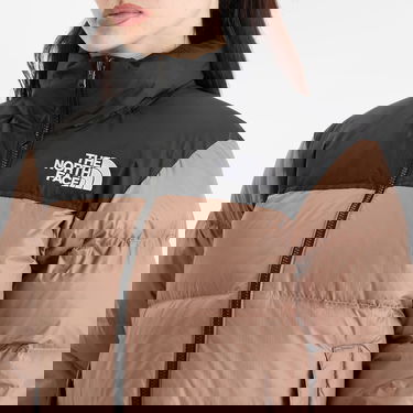 Пухо яке The North Face Women's 1996 Retro Nuptse Puffer Jacket, Size Large Кафяво | NF0A3XEO58W1, 5