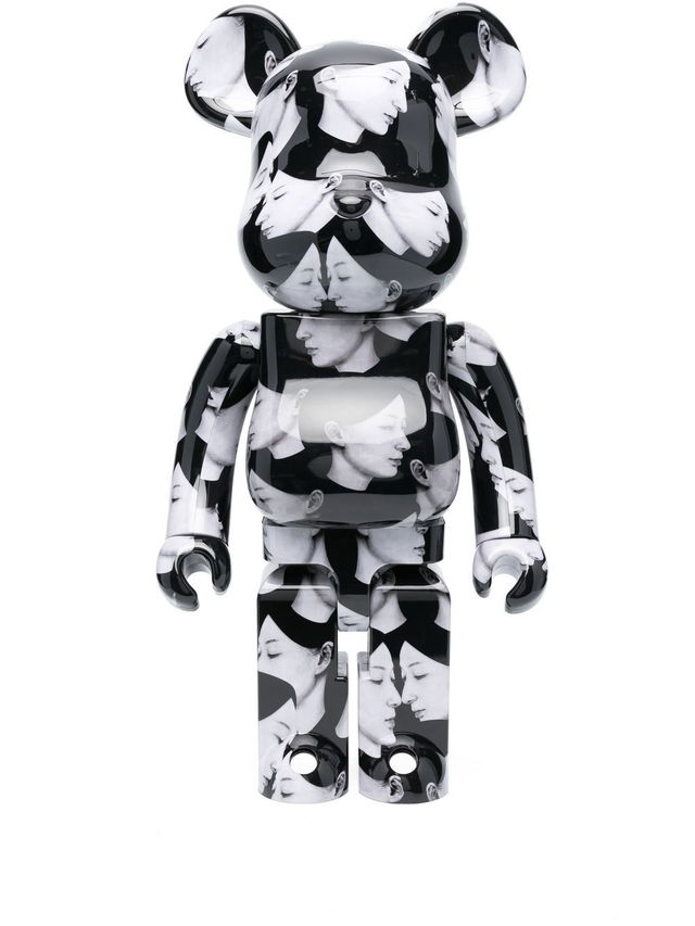 Yohji Yamamoto x Suzume Uchida Be@rbrick collectibles - MULTI